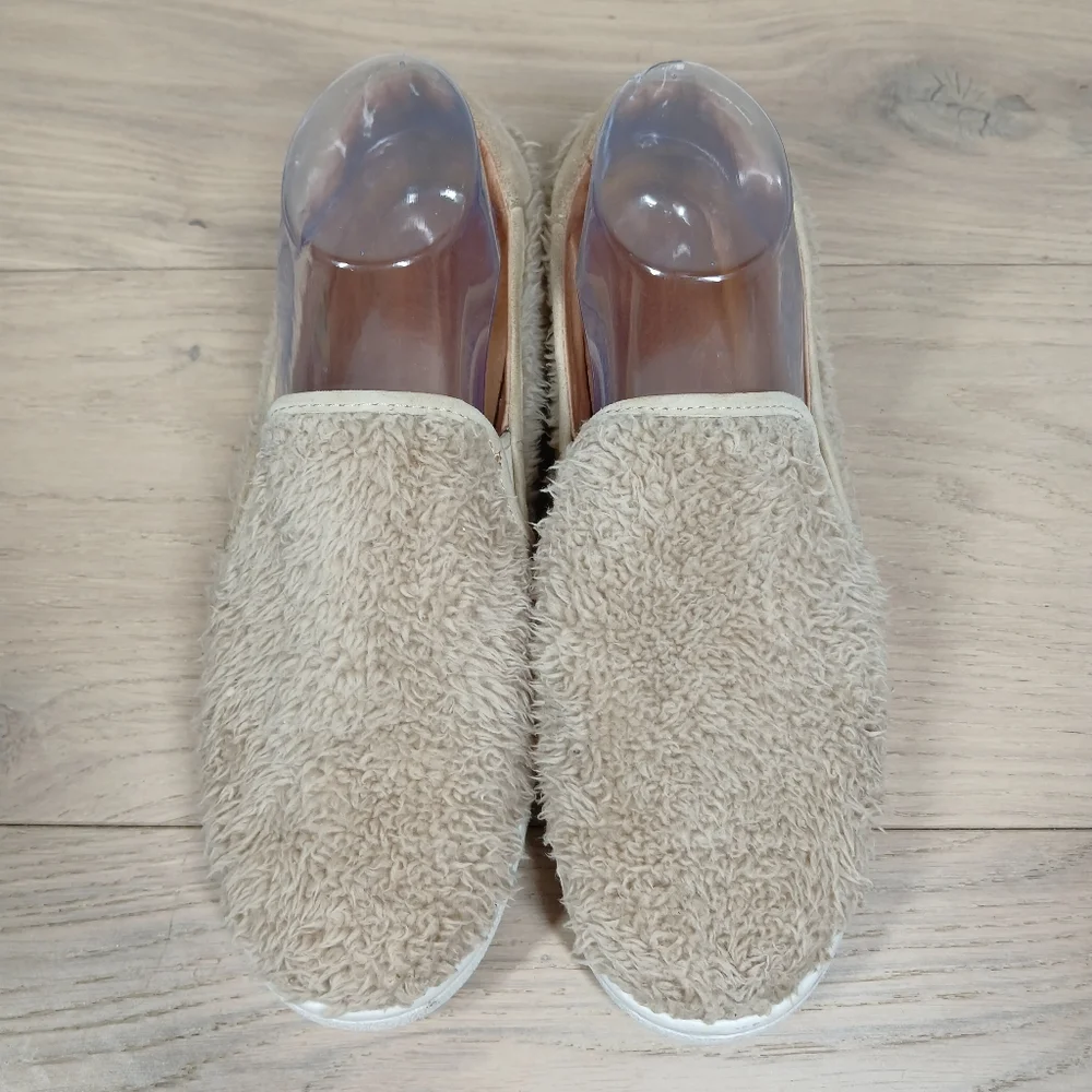 UGG Ricci Dusk Sherpa Slip On‎ Fuzzy Faux Fur Lined Comfort Casual Sneakers 1599